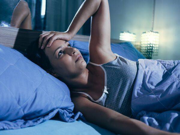 Jak radzić sobie z zaburzeniami snu?