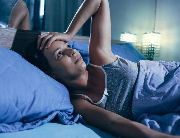 Zaburzenia snu - jak sobie z nimi radzić